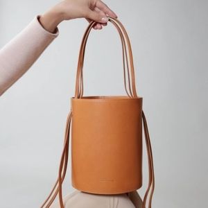 Nwt Mansur Gavriel bucket bag